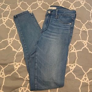 Abercrombie & Fitch Skinny Jeans (4 Long)